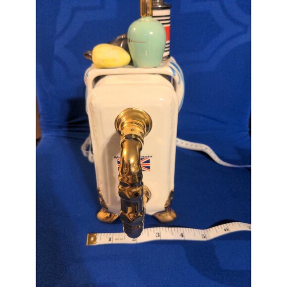 Swineside Trapottery Radiator Teapot - Picture 8 of 12